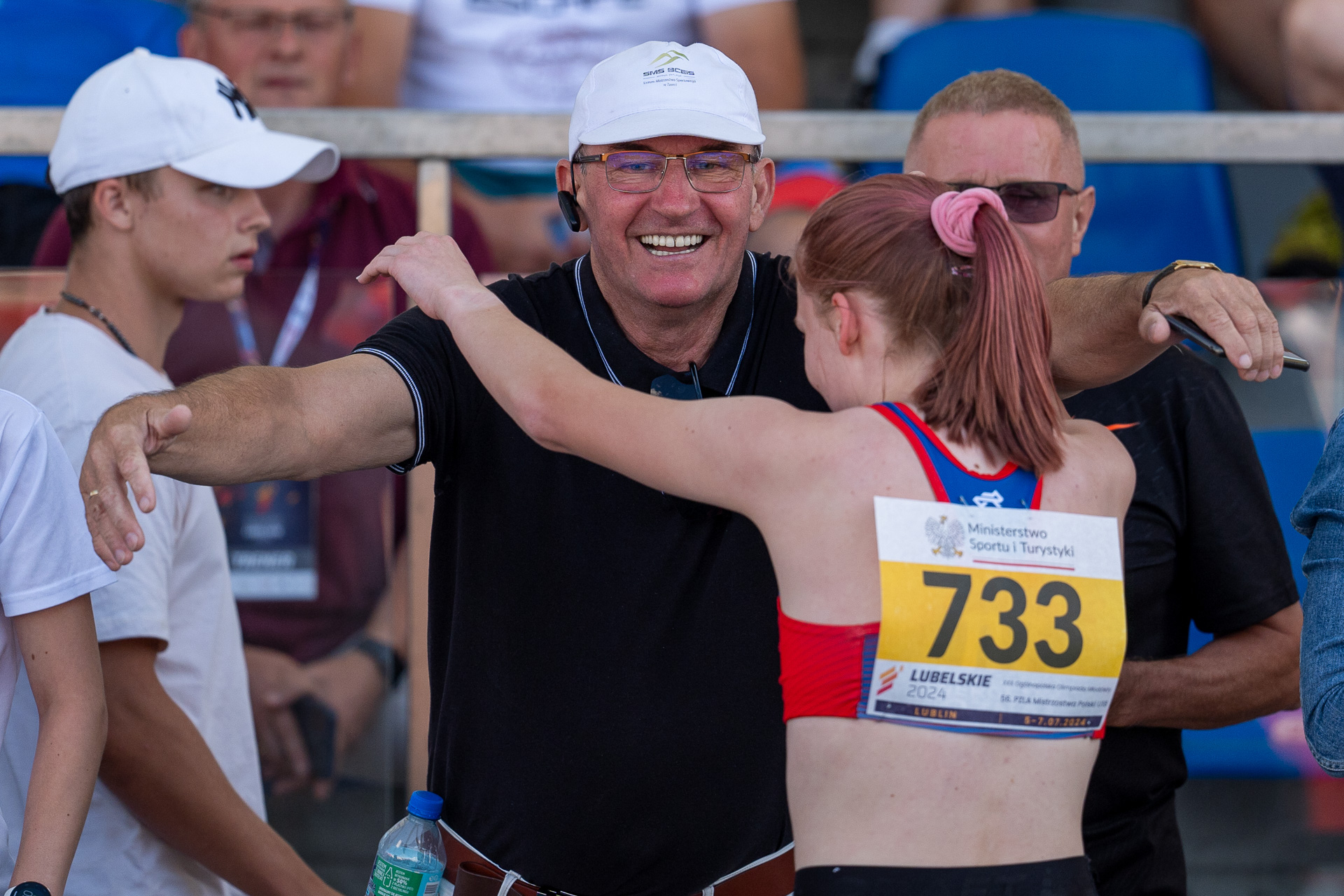 30. Ogólnopolska Olimpiada Młodzieży dz. 1 obrazek 3